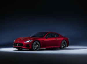 2017 Maserati GranTurismo MC